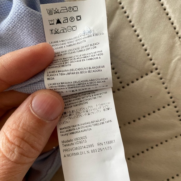 Designer polo - Picture 7 of 7